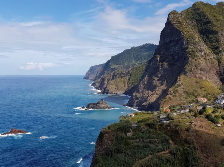 Madeira - Die Blumeninsel im Atlantik