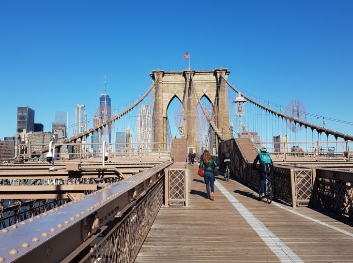 New York City - Die Stadt die niemals schläft