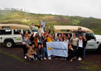 Bild Azubi Camp auf Teneriffa  Reisebericht