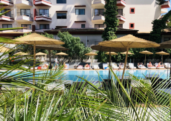 Bild Cooks Club Palma Beach  Reisebericht