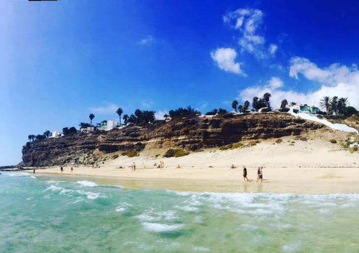 Traumstrand Traumstrand